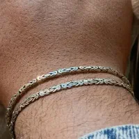 دستبند نقره عثمان بافت ترکیه|بدلیجات|تبریز, |دیوار