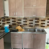 کابینت  سینک  هود شیر|آب‌چکان و نظم‌دهنده ظروف|ساوه, |دیوار