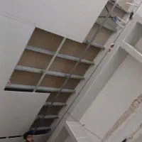 طراحی و اجرای صفر تاصد کناف برق و کناف|خدمات پیشه و مهارت|قشم, |دیوار