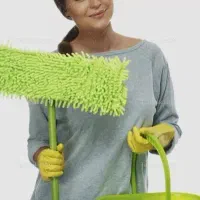 نیروی نظافتی خانم برای منزل نیازمندم