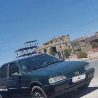 پژو آردی ۸۳ هیدرولیک