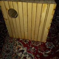 دوعددلانه طوطی ملنگو استاندارد.
