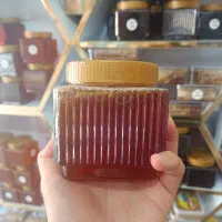 عسل طبیعی چهل گیاه گون کوهستان آویشن سیاهدانه|خوردنی و آشامیدنی|قم, صفائیه|دیوار