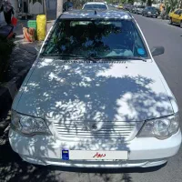 پراید ۱۳۲ مدل ۸۹  ساده