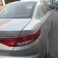 تارا V1 پلاس 6 دنده نقره ایی تیتانیوم|خودرو سواری و وانت|اسلام‌شهر, شهرک توحید|دیوار