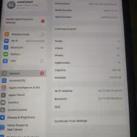 ipad air5 256gb|تبلت|پاکدشت, پاکدشت (مامازند)|دیوار