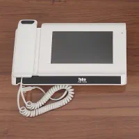 مانیتور آیفون تصویری ۱۰۷۰ تابا ۷ اینچ تمام لمسی