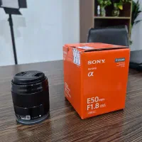 لنز دوربین سونی مدل E 50mm f/1.8 OSS