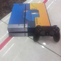 پلی استیشن ۴ کپی خور ورژن ۱۱.۰۲ با ۲ دسته اصلی