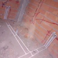 تاسیسات ساختمان ، لوله کشی|خدمات پیشه و مهارت|گنبد کاووس, |دیوار