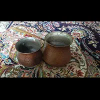 دوعددشیرجوش مس