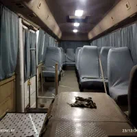 مینی بوس جک|خودرو سنگین|قزوین, |دیوار