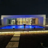 باغ ویلا مدرن برای خاص پسندان