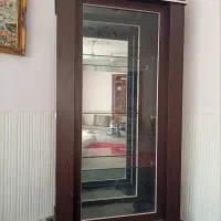 بوفه چوبی،  در حد نو