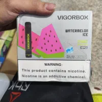 ویپ یک بار مصرف (قلیان شارژی)|زیورآلات و اکسسوری|نورآباد, |دیوار