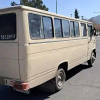 مینی بوس|خودرو سنگین|فولادشهر, فولادشهر|دیوار