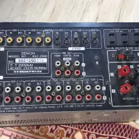 آمپلی فایر DENON ساخت ژاپن|سیستم صوتی خانگی|اسلامشهر, شهرک واوان|دیوار