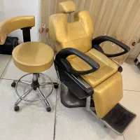 صندلی میکاپ و باربِر تخت شو