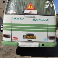 اتوبوس بنز ناسیونال|خودرو سنگین|تبریز, |دیوار