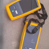 تست شبکه تست فلوک dsx 8000 ۲۰۲۴ پسیو