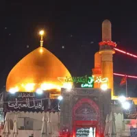کاروان زیارتی کربلا