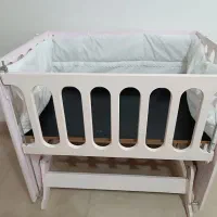 گهواره|تخت و صندلی بچه|رشت, خرسندی|دیوار