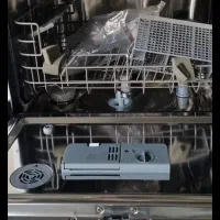 ماشین ظرفشویی۸نفره مجیک|ماشین ظرفشویی|قزوین, |دیوار