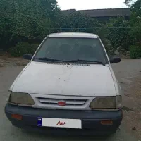 پراید مدل 85