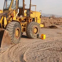 خدمات لودر و کمپرسی