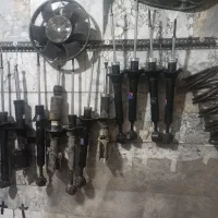 انواع لوازم استوک جلوبندی کلی و جزعی