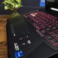 ایسوس TUF FX506 و i7-11400H گرافیک 3050Ti اپن باکس|رایانه همراه|شیراز, فخرآباد (دروازه کازرون)|دیوار