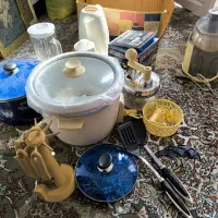 وسایل کارکرده خانه به کمترین قیمت