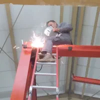 آهنگری  . فتح