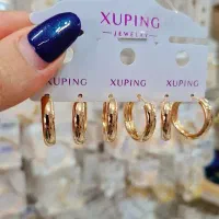 گوشواره های ژوپینگ