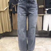 فروش تعدادی شلوار جین زنانه درجه 1 زیر فی عمده