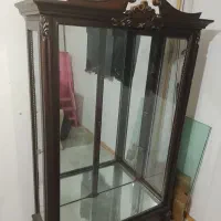 بوفه چوب گردو