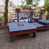 باسکول چهار و تک لودسل نیکو|ماشین‌آلات صنعتی|پاکدشت, خاتون آباد|دیوار