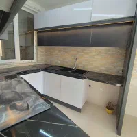 واحد ۸۵ متری/مدرن/فول|فروش آپارتمان|هشتگرد, شهرک پامچال|دیوار