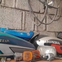 لوازم موتور سیکلت