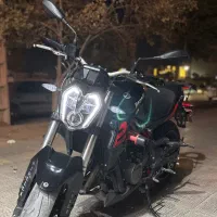 بنلی جفت ۲۵۰ ۳۰۰ مدل ۴۰۱ دو سیلندر