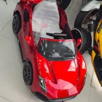 ماشین شارژی و موتور