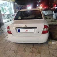 تیبا یک مدل ۹۴ بدون رنگ شاسی پلمپ