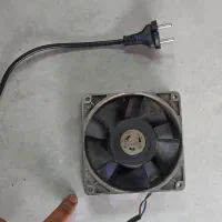 فن فلزی ۲۲۰ ولت