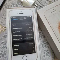 iphone SE 2016|موبایل|بجنورد, |دیوار