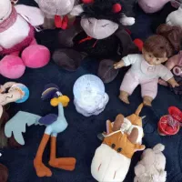 عروسک|اسباب‌بازی بچه|محمدیه-قزوین, |دیوار