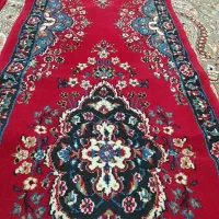 ۲ عدد کناره فرش قرمز|فرش|همدان, |دیوار