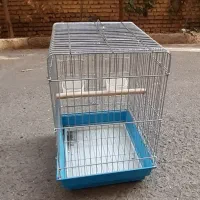 قفس پرنده در حد نو
