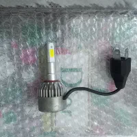 هدلایت سفید رنگ سه طرفه پر نور