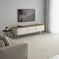 میز تلویزیون مینیمال ثنایی سنتر کیش