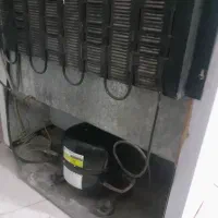 یخچال ۱۲ فوت مارک آزمایش|یخچال و فریزر|صدرا-فارس, فاز ۱|دیوار